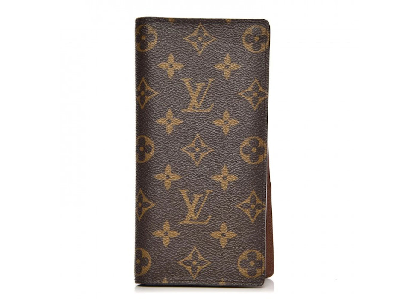 Louis Vuitton Wallet Brazza Monogram