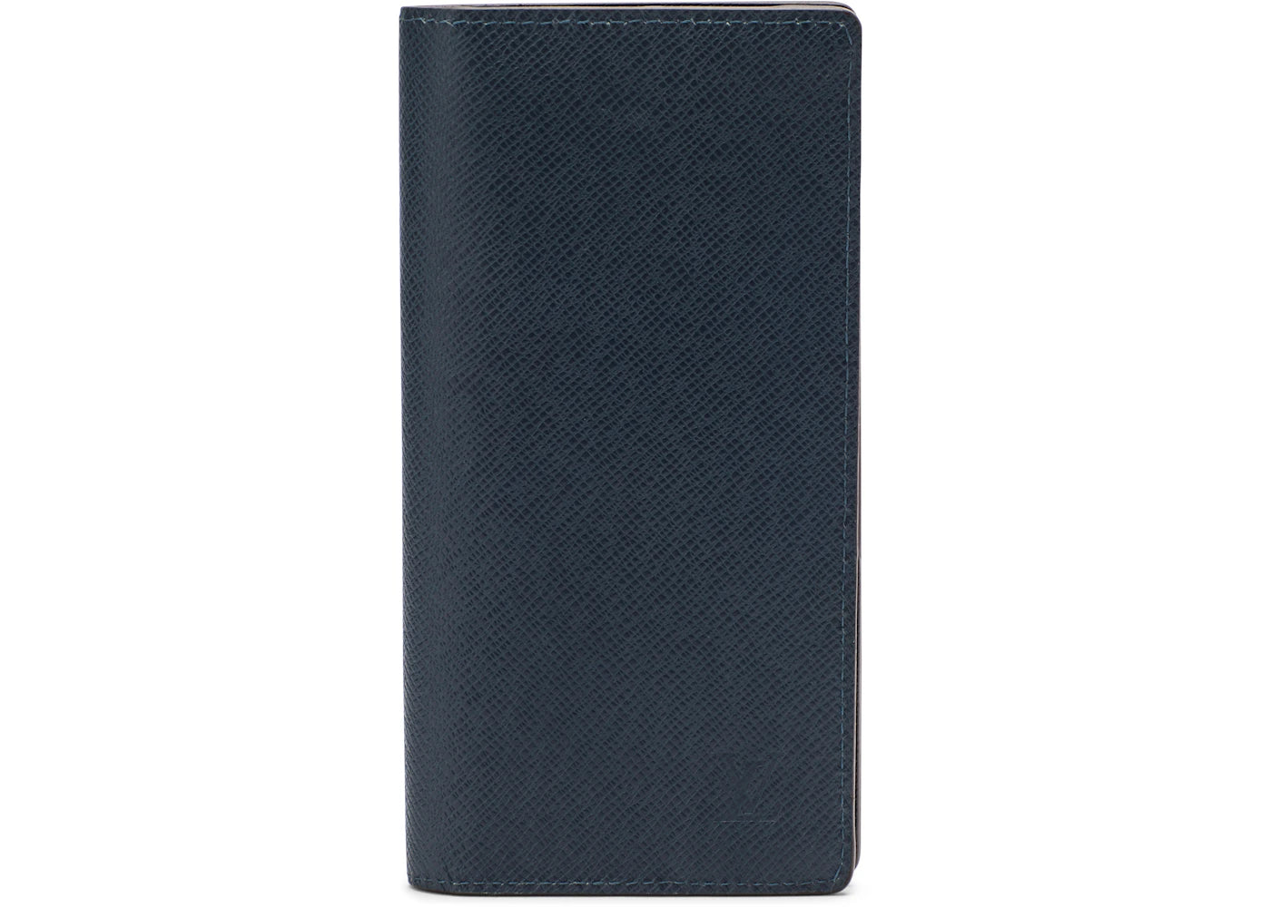 Louis Vuitton Brazza Taiga Blue