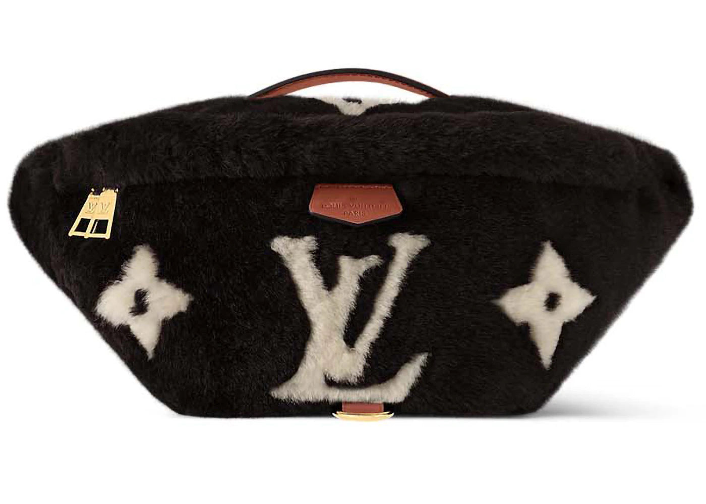 Louis Vuitton Bumbag Bicolor Chocolate/Cream