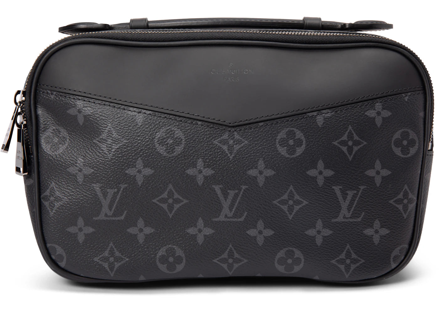 Louis Vuitton Bumbag Monogram Eclipse Black