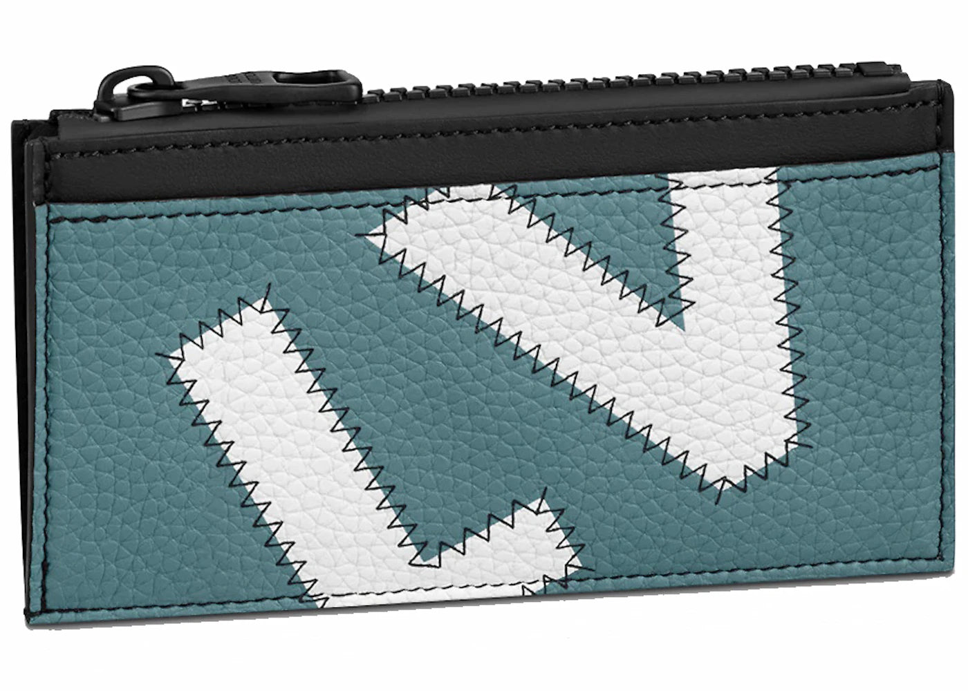 Louis Vuitton CC Holder Blue/Yellow