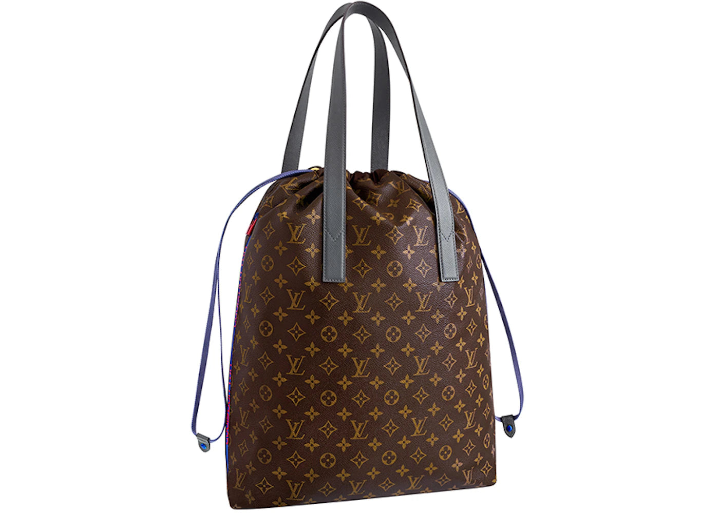 Louis Vuitton Cabas Light Monogram Outdoor Brown