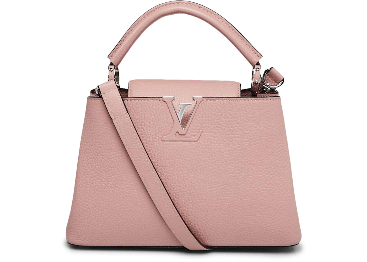 Louis Vuitton Capucines Taurillon BB Petale