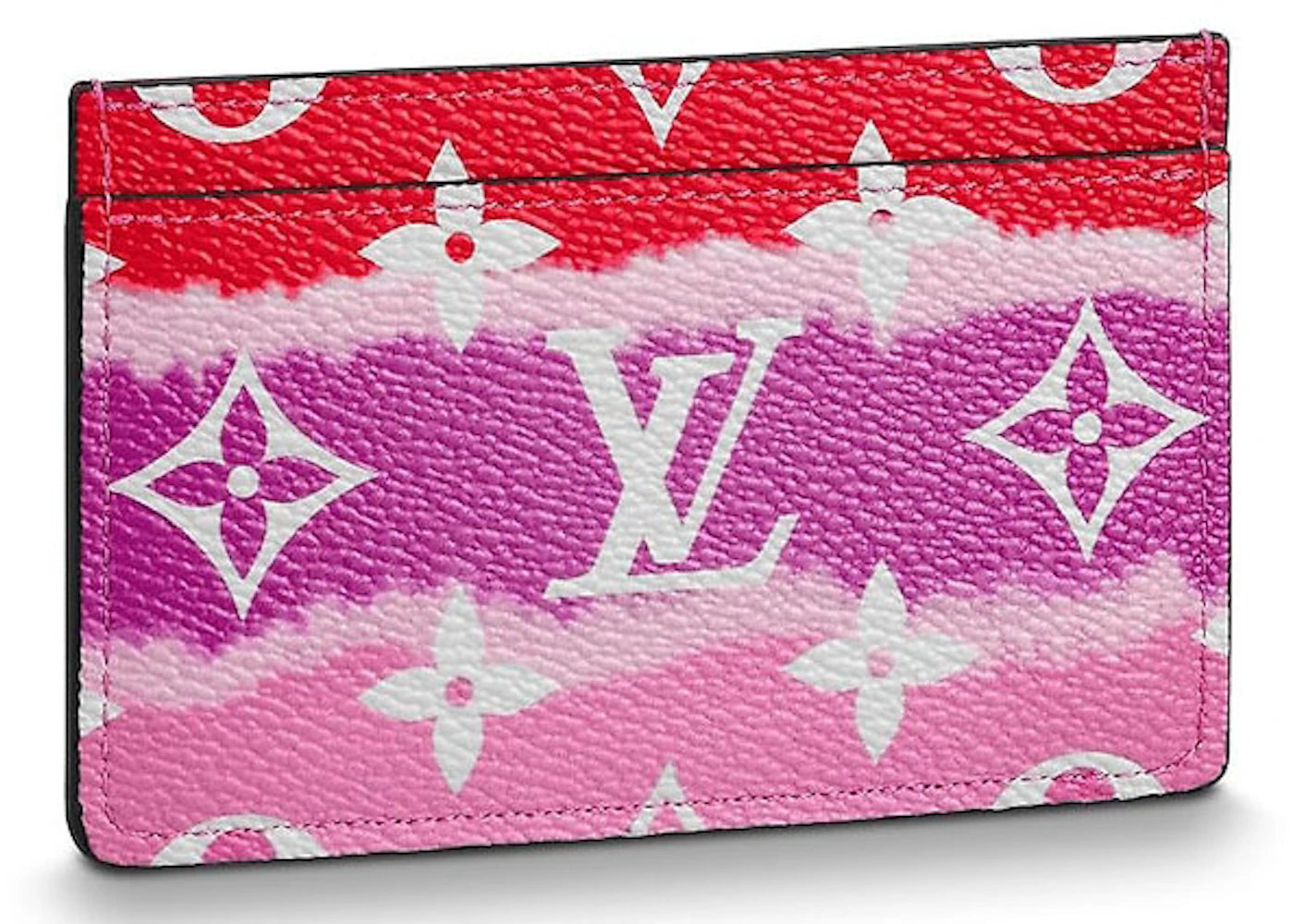 Louis Vuitton Card Holder LV Escale Rouge