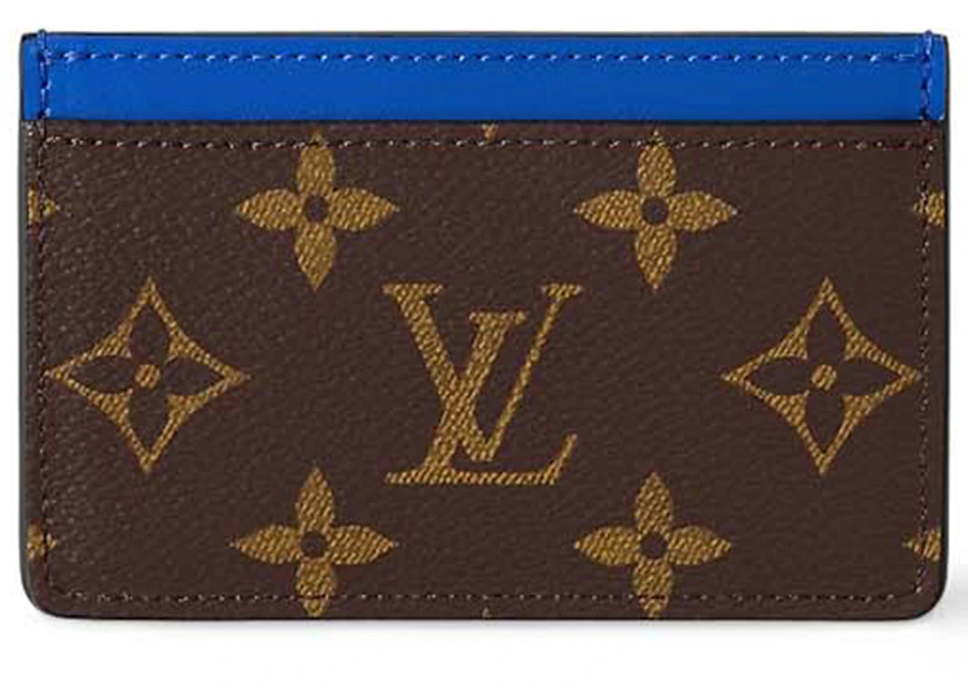 Louis Vuitton Card Holder PM Colormania Blue