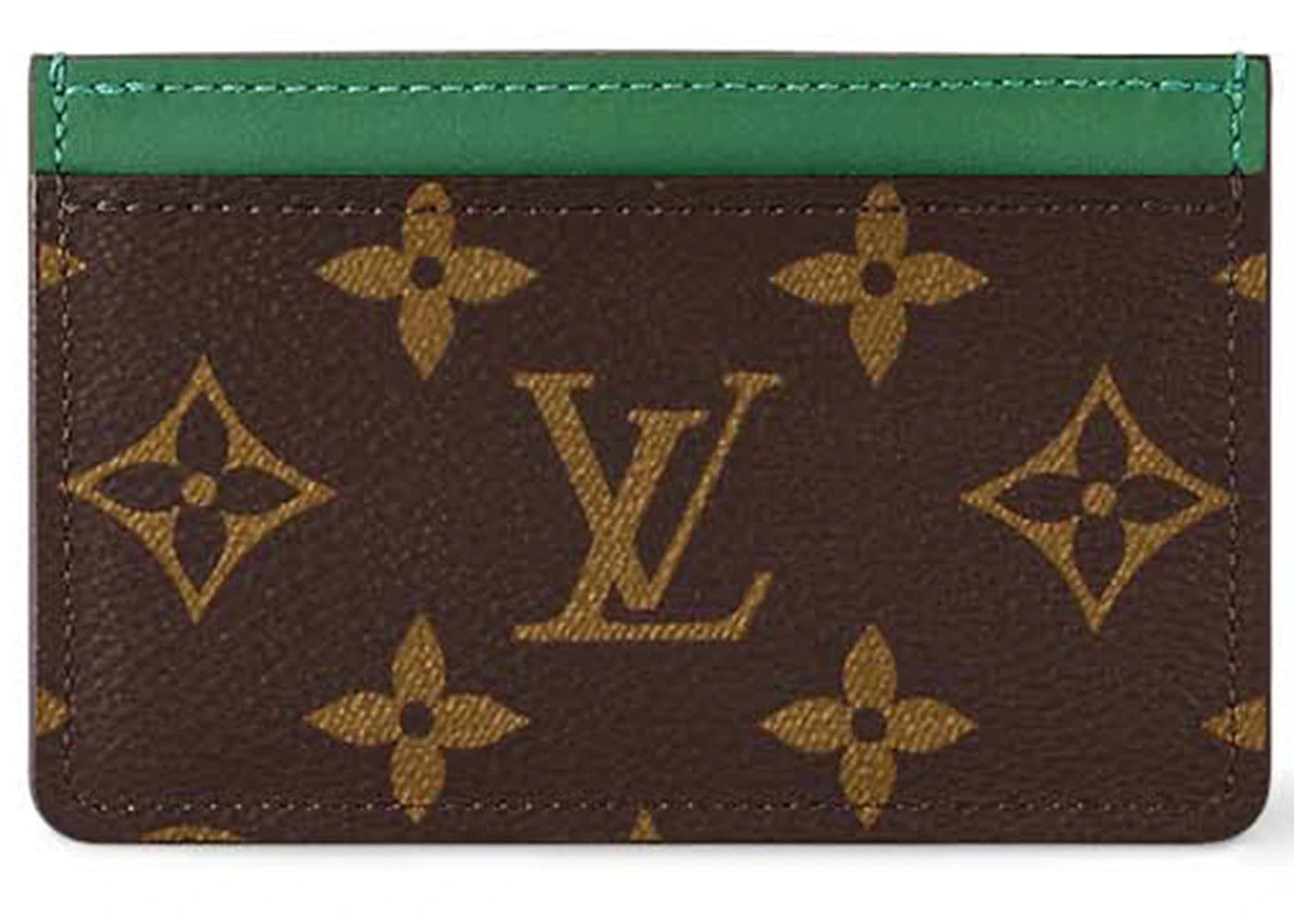 Louis Vuitton Card Holder PM Colormania Green
