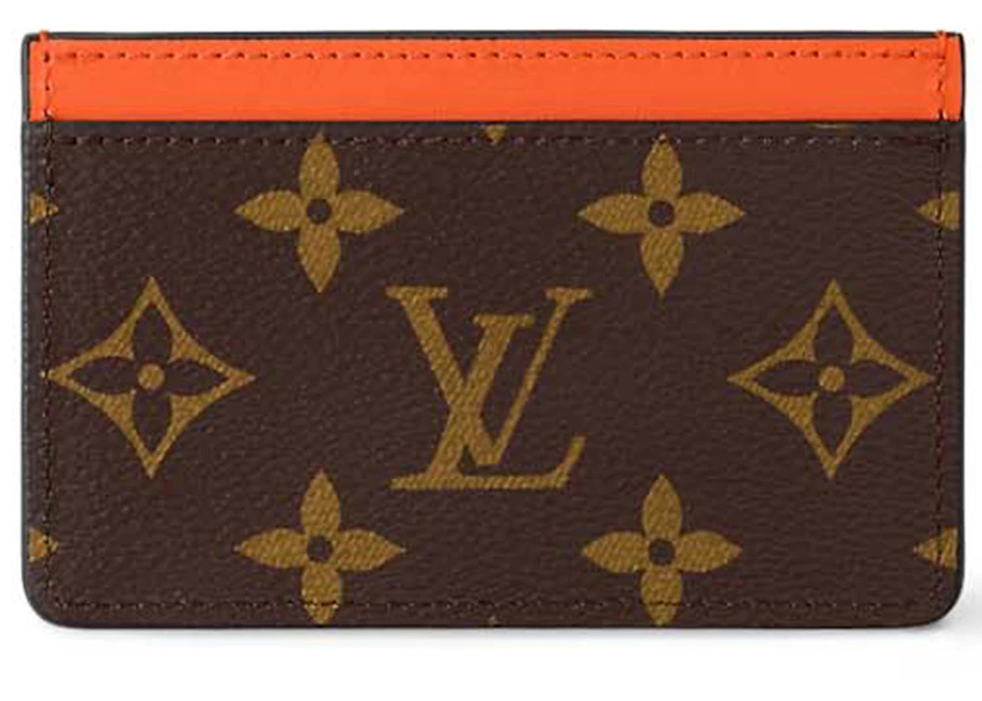 Louis Vuitton Card Holder PM Colormania Orange