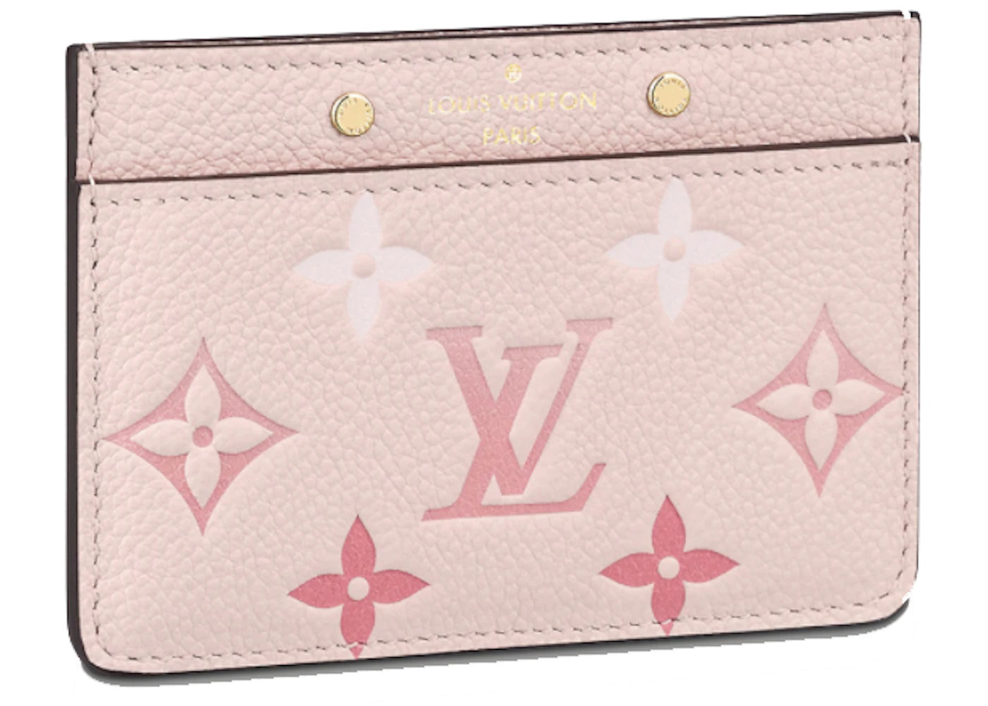 Louis Vuitton Card Holder Rosebud