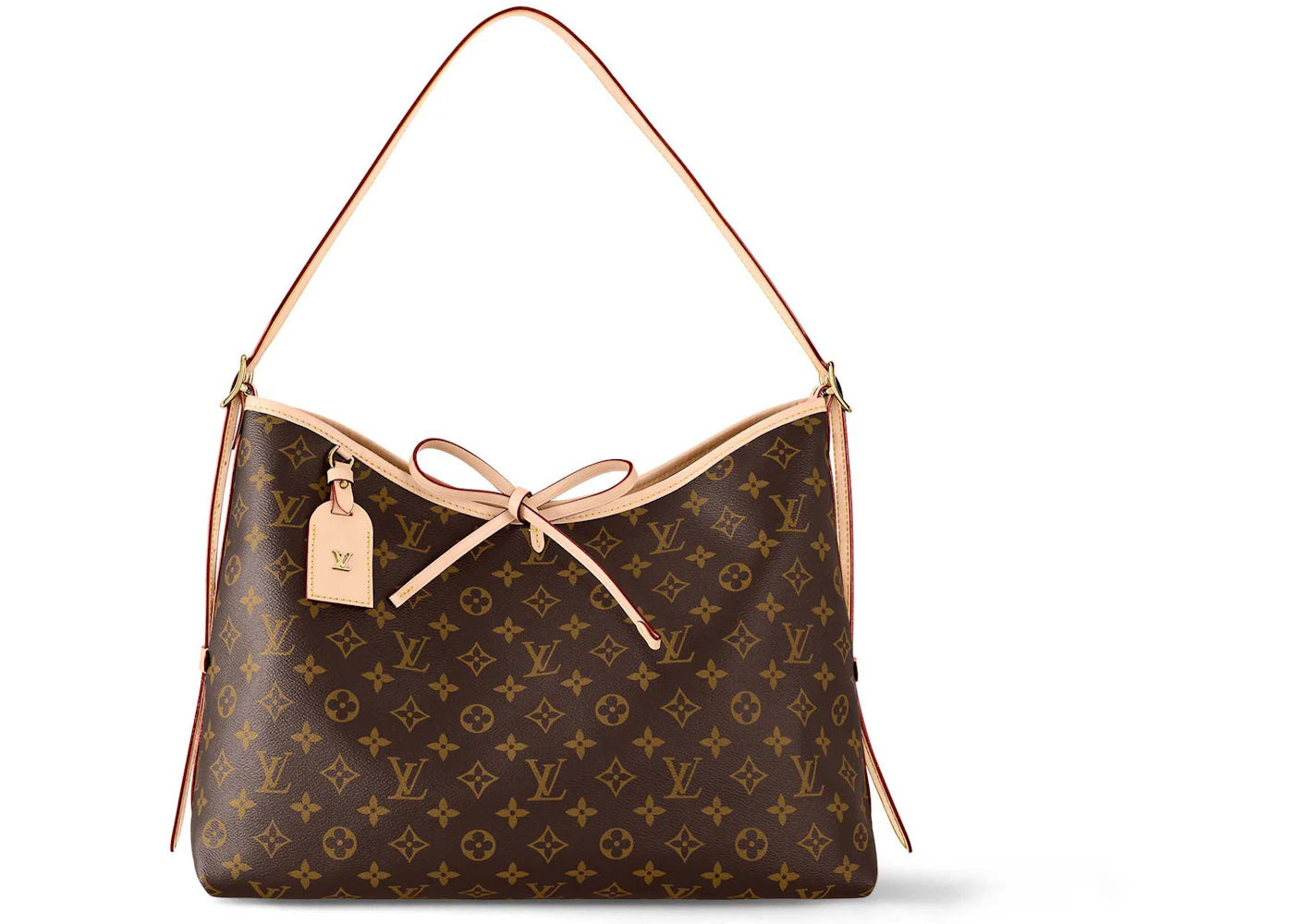 Louis Vuitton CarryAll MM Monogram