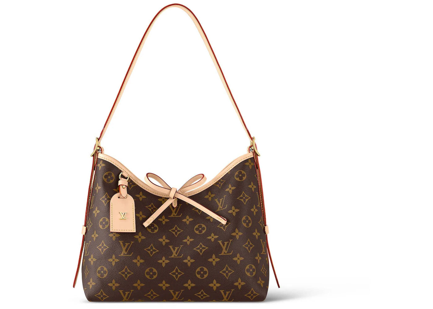 Louis Vuitton CarryAll PM Monogram