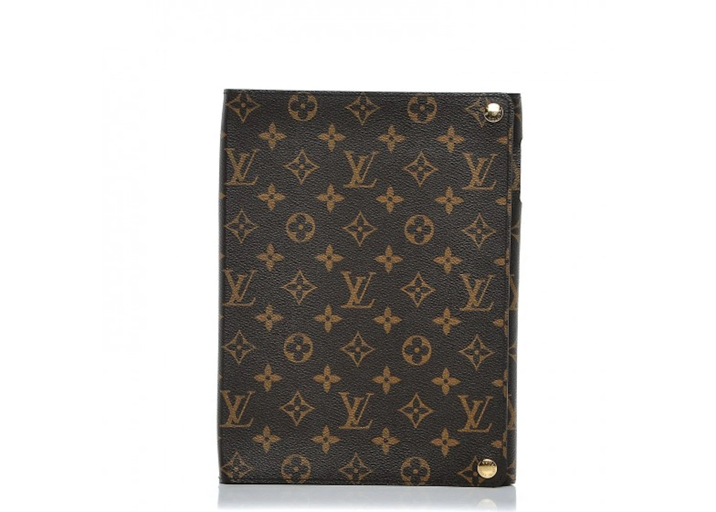 Louis Vuitton Case Ipad Monogram Brown