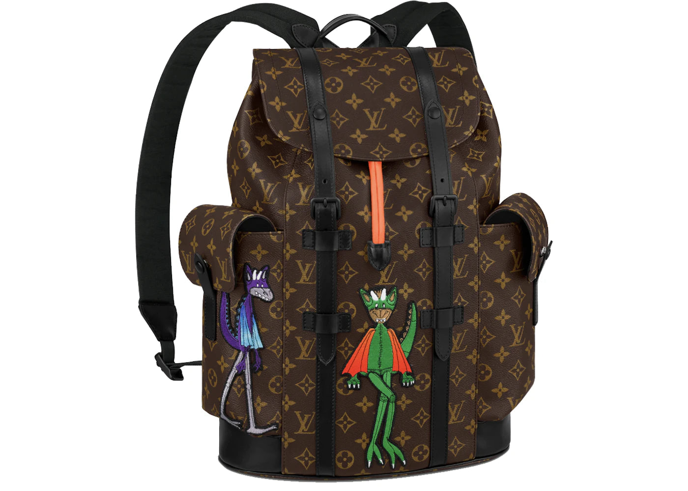 Louis Vuitton Christopher Backpack