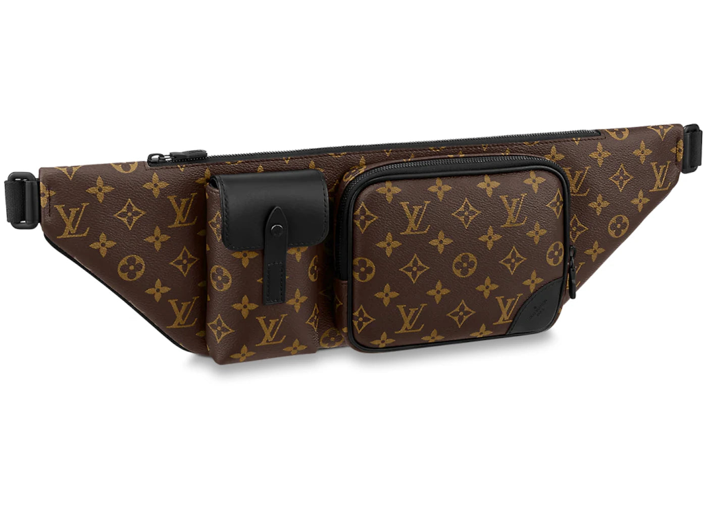 Louis Vuitton Christopher Bumbag Monogram Brown