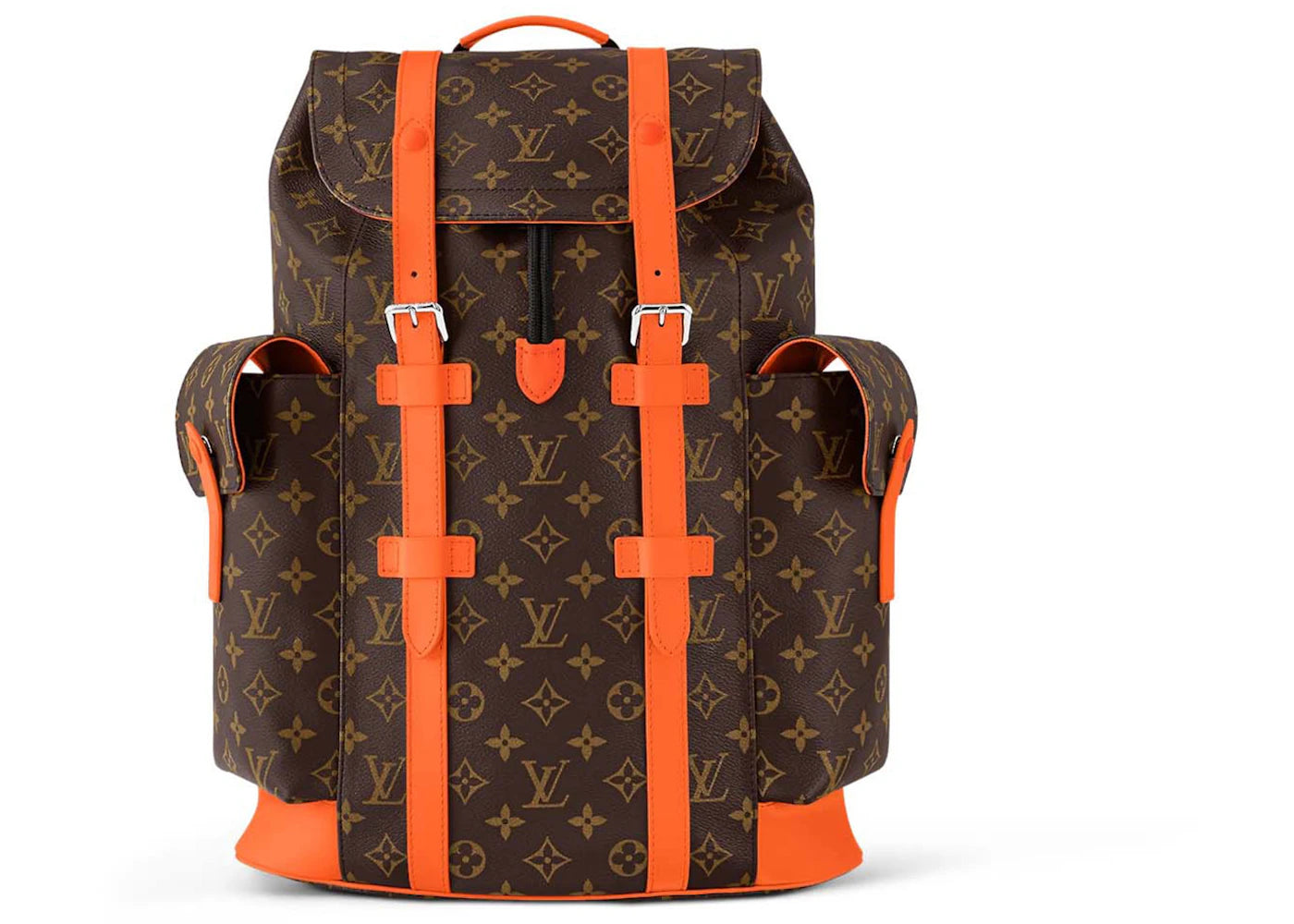 Louis Vuitton Christopher MM Colormania Orange