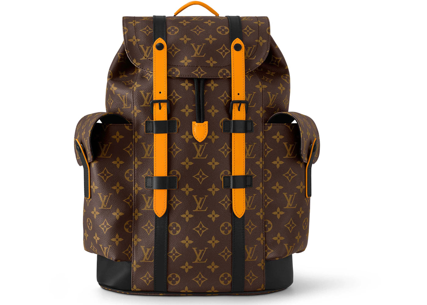 Louis Vuitton Christopher MM Radiant Sun