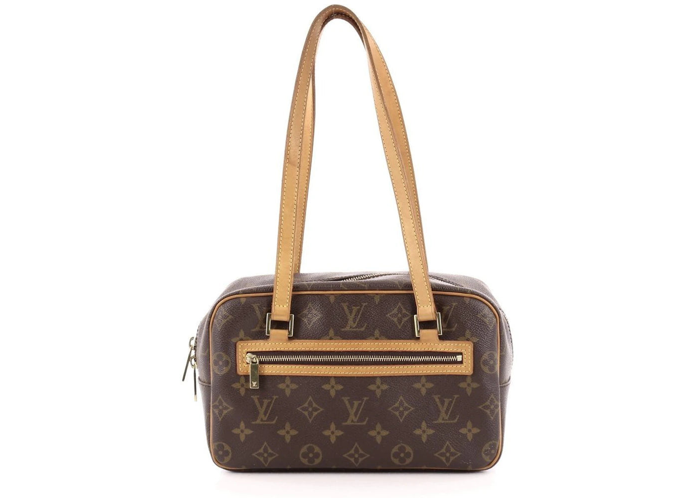 Louis Vuitton Cite Monogram MM Brown