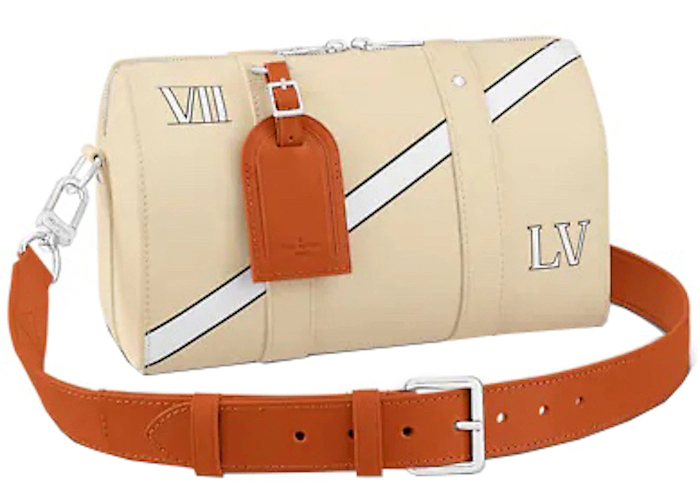 Louis Vuitton City Keepall Beige