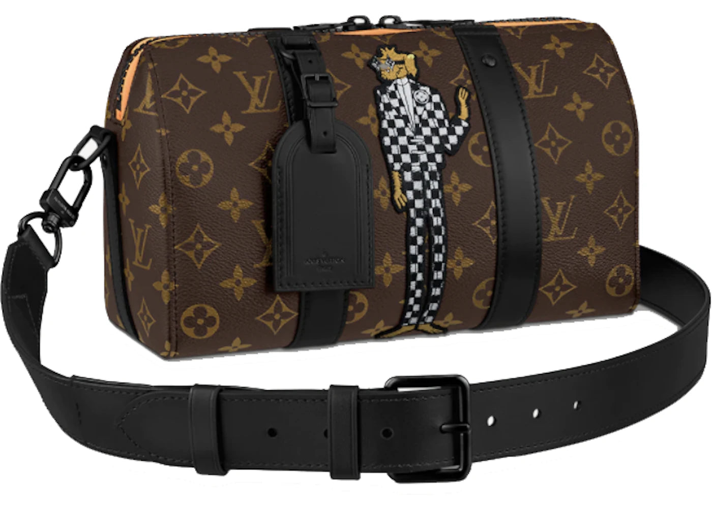 Louis Vuitton City Keepall