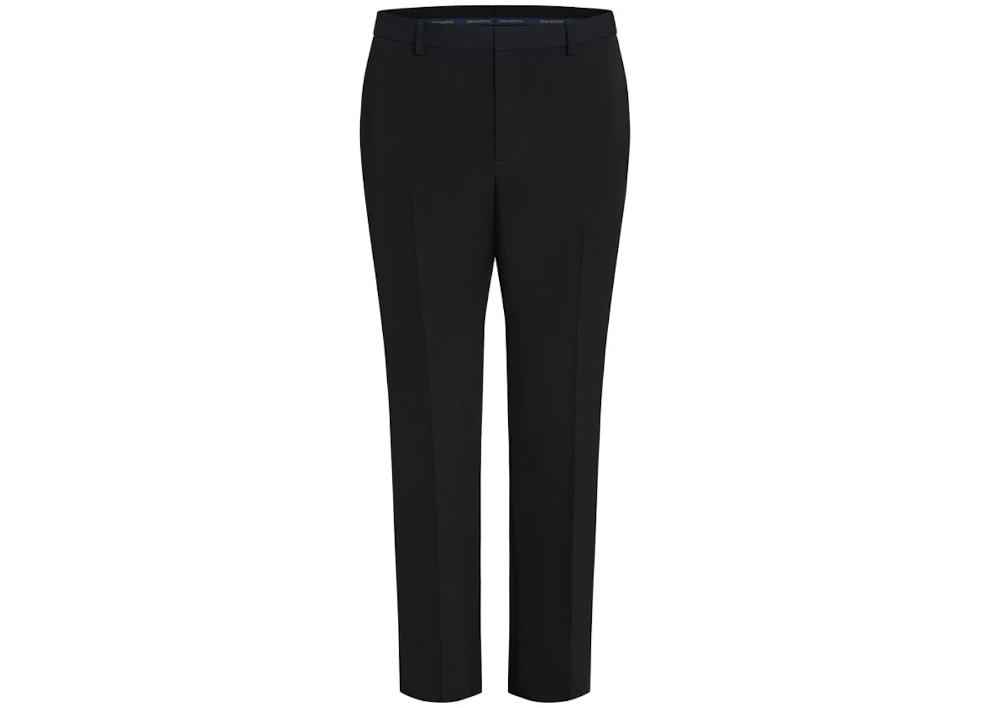 Louis Vuitton Classic Pants Black