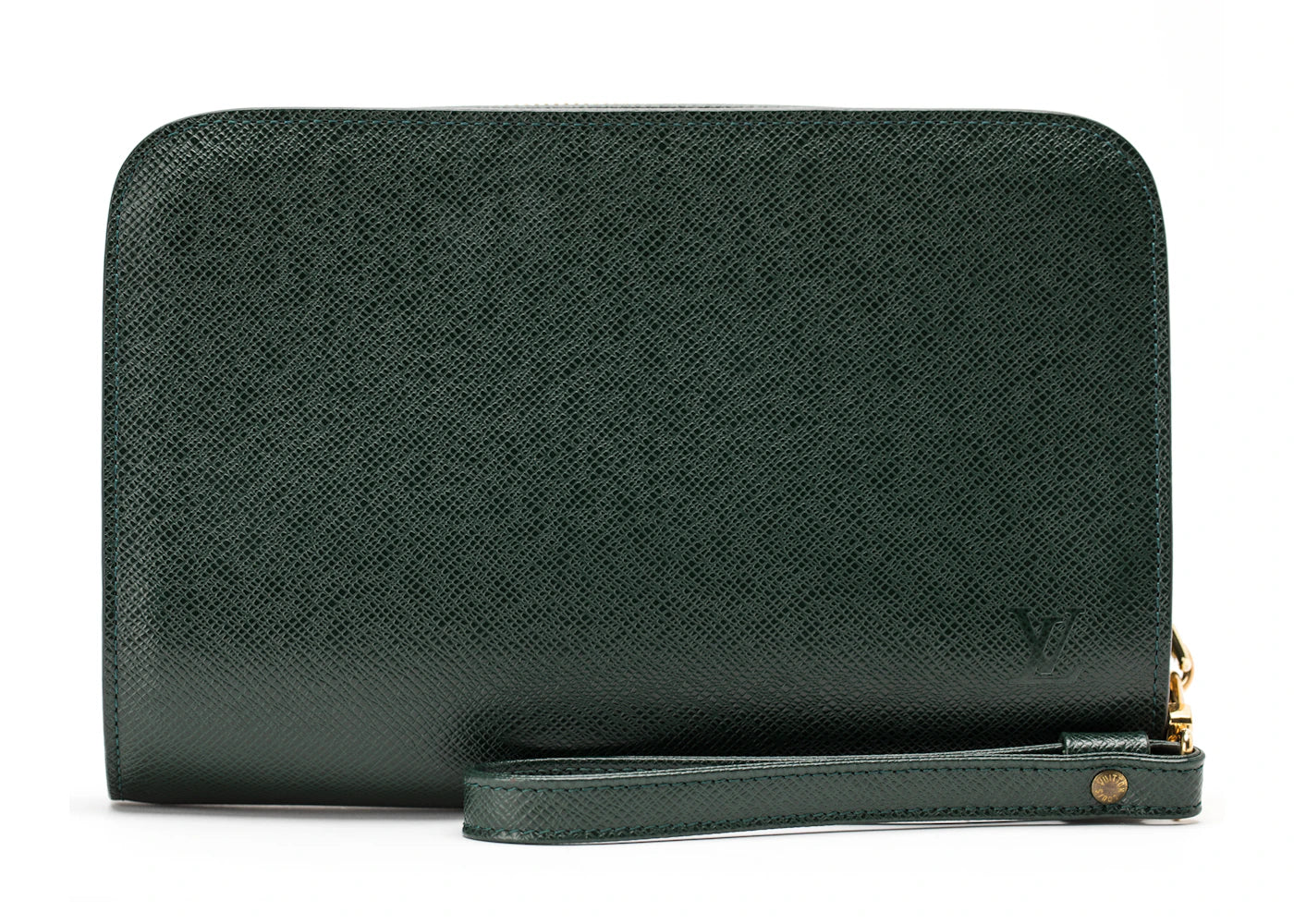 Louis Vuitton Clutch Baikal Taiga Epicea