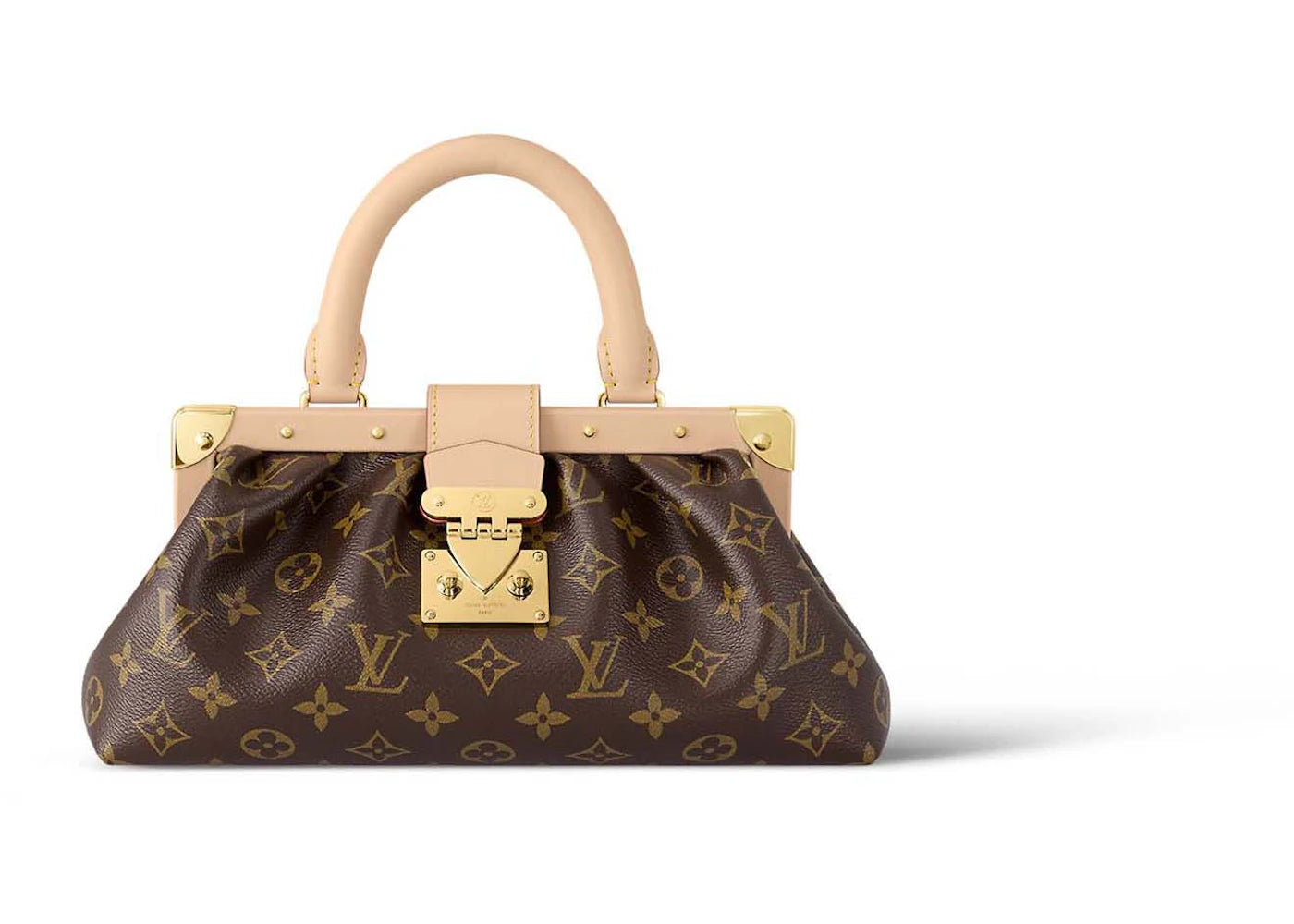 Louis Vuitton Clutch Monogram