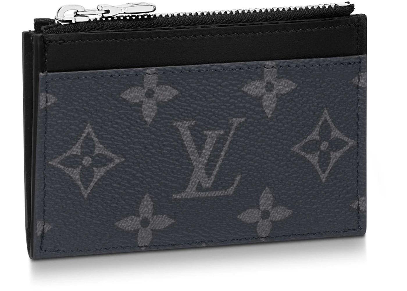 Louis Vuitton Coin Card Holder Eclipse