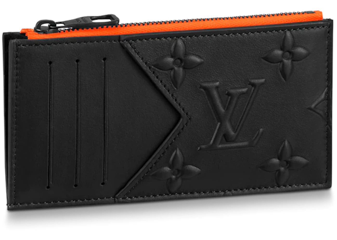 Louis Vuitton Coin Card Holder Monogram Mirror