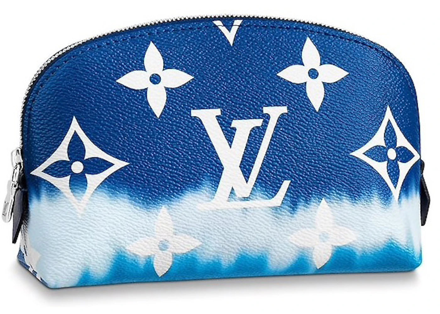 Louis Vuitton Cosmetic Pouch LV Escale Bleu