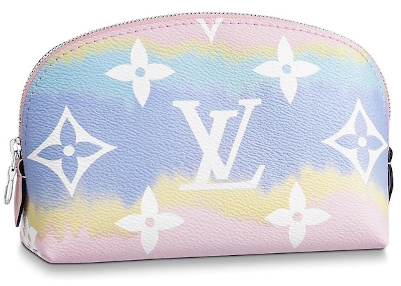 Louis Vuitton Cosmetic Pouch LV Escale Pastel