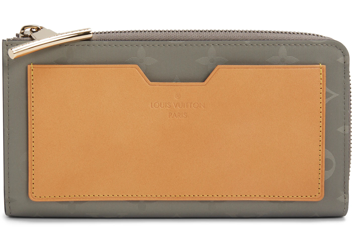 Louis Vuitton Cosmos Wallet Monogram Grey