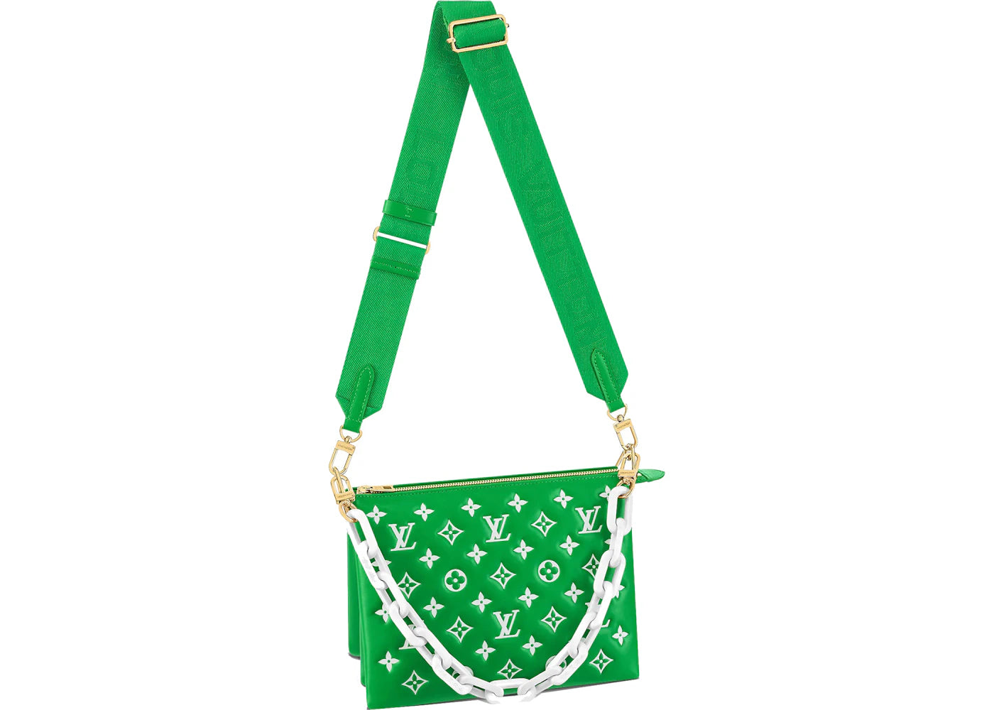 Louis Vuitton Coussin PM Green
