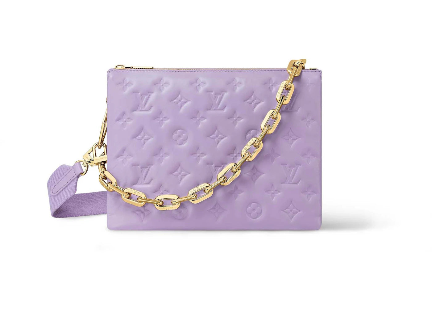 Louis Vuitton Coussin PM Light Purple