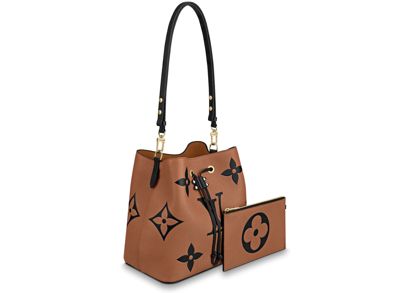 Louis Vuitton Crafty NeoNeo MM Caramel