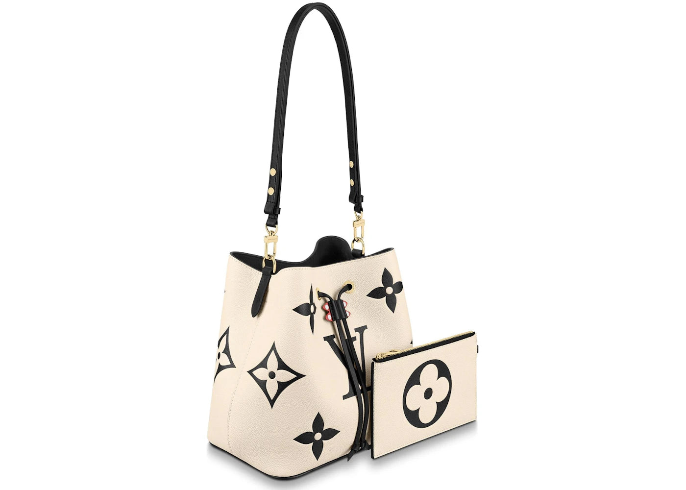 Louis Vuitton Crafty NeoNeo MM Cream