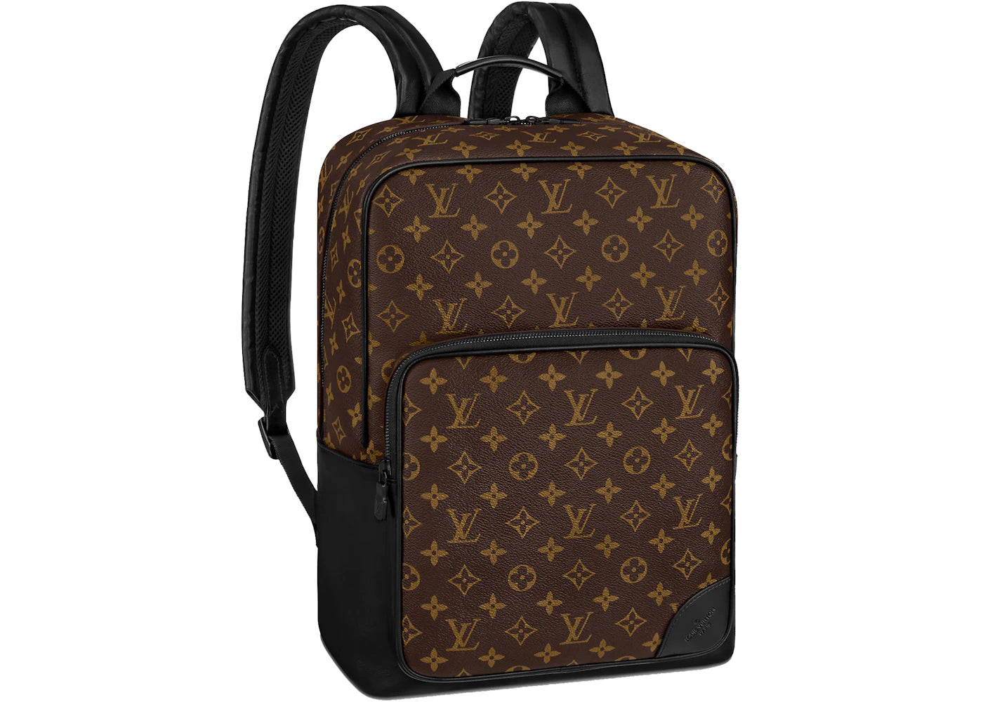 Louis Vuitton Dean Backpack Monogram Macassar