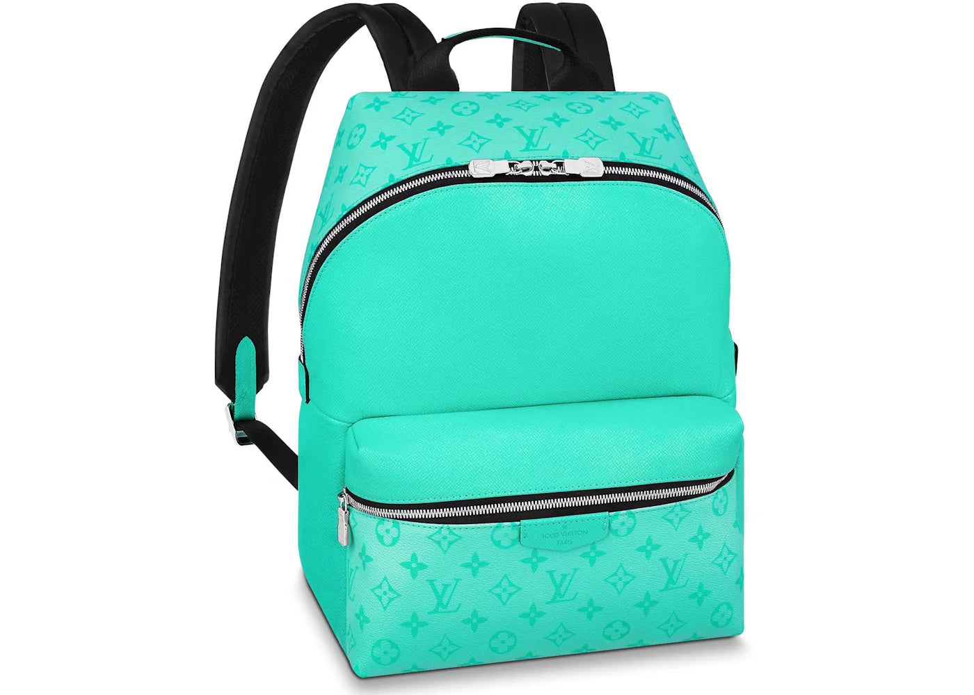 Louis Vuitton Discovery Backpack Miami Green