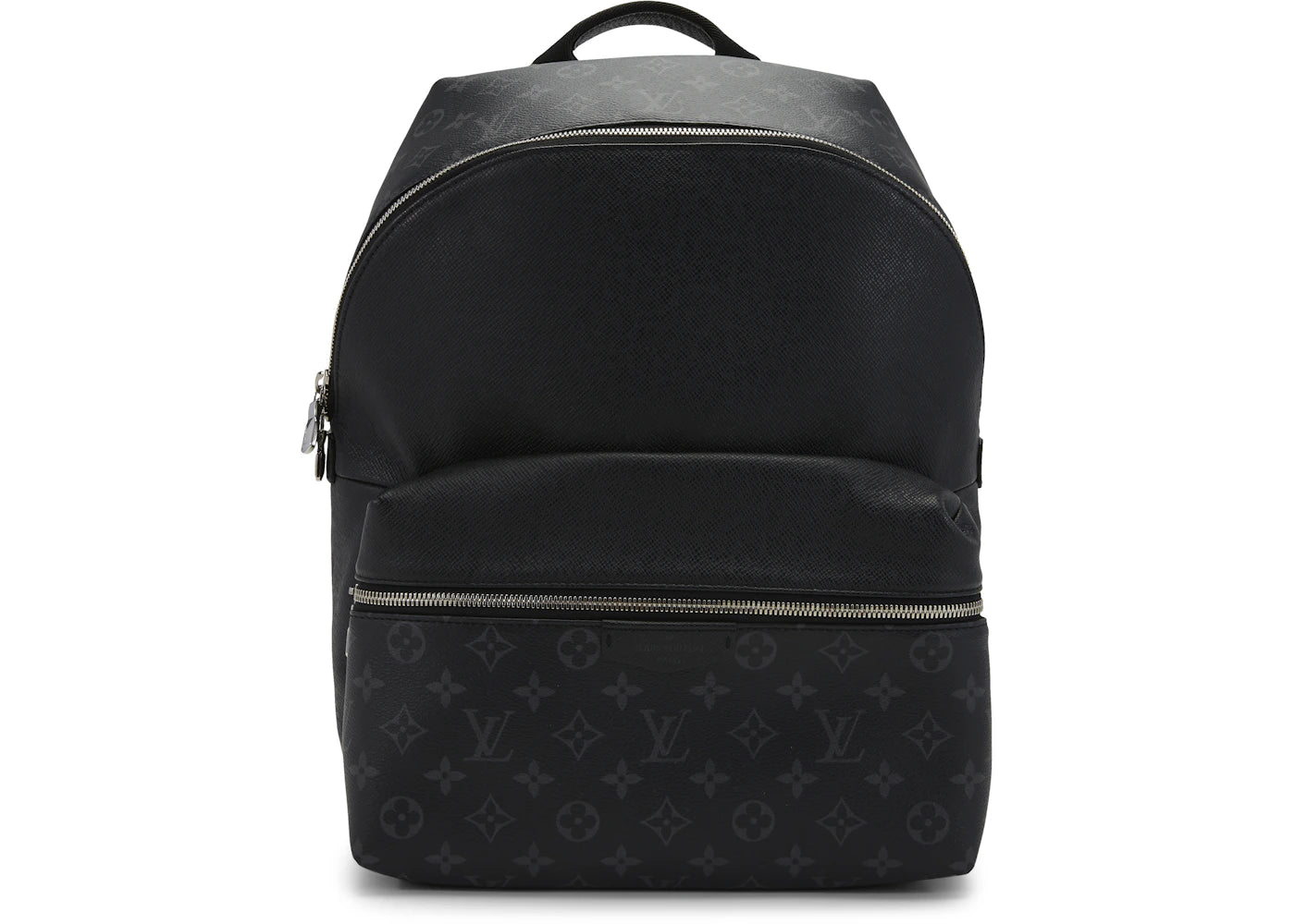 Louis Vuitton Discovery Backpack Monogram Eclipse Taiga PM Black