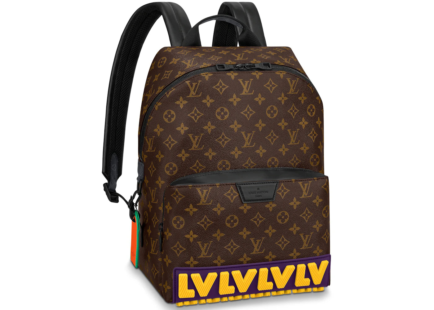 Louis Vuitton Discovery Backpack Monogram