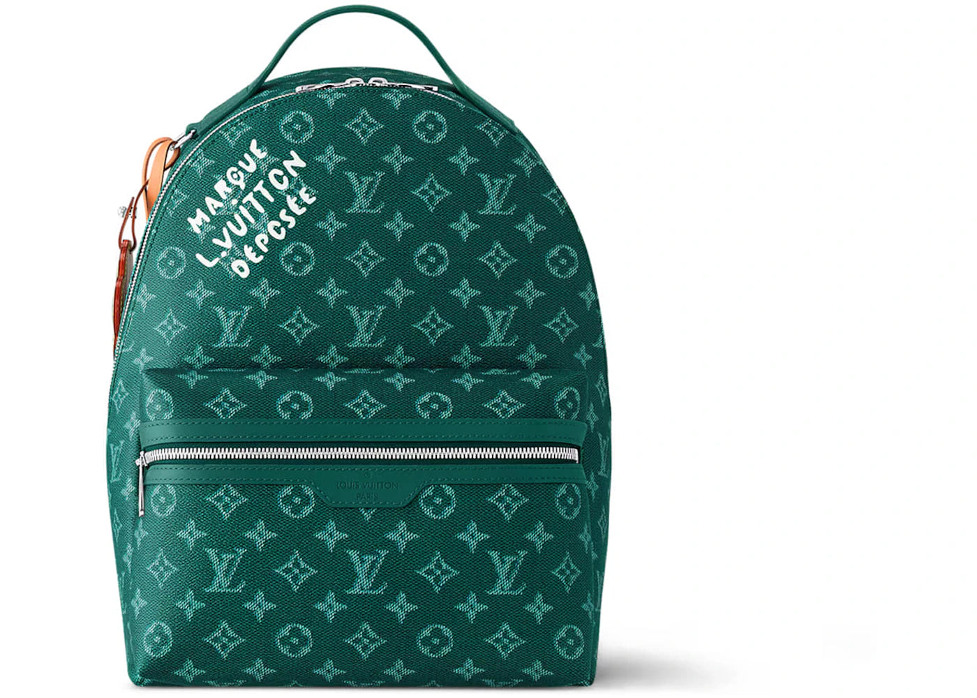 Louis Vuitton Discovery Backpack PM Green