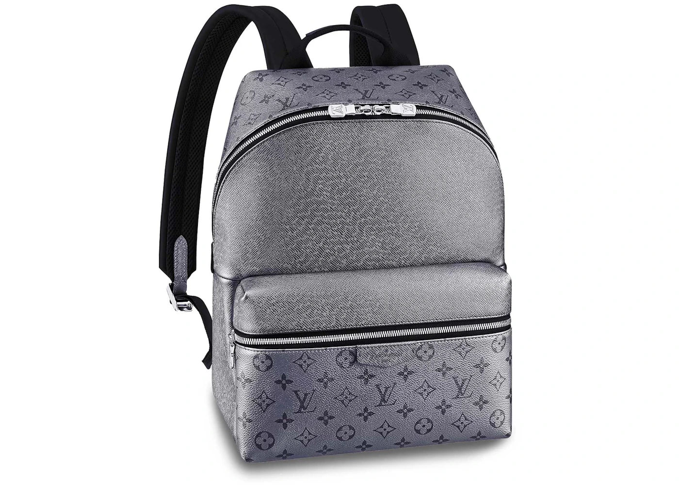 Louis Vuitton Discovery Backpack PM Gunmetal Gray