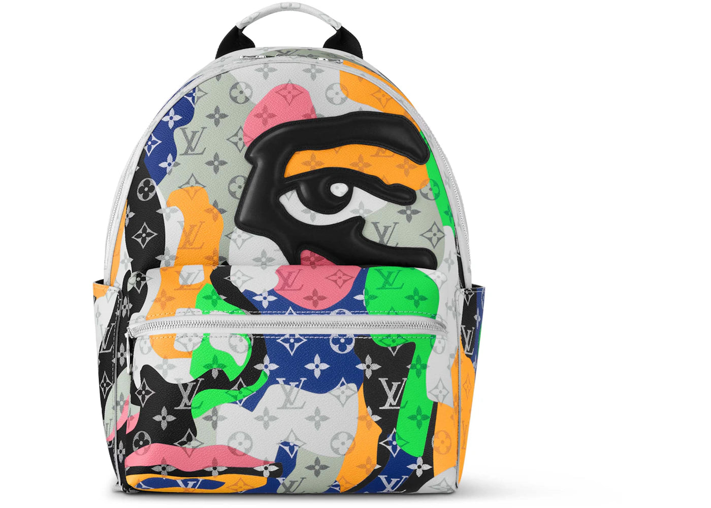 Louis Vuitton Discovery Backpack PM Multicolor