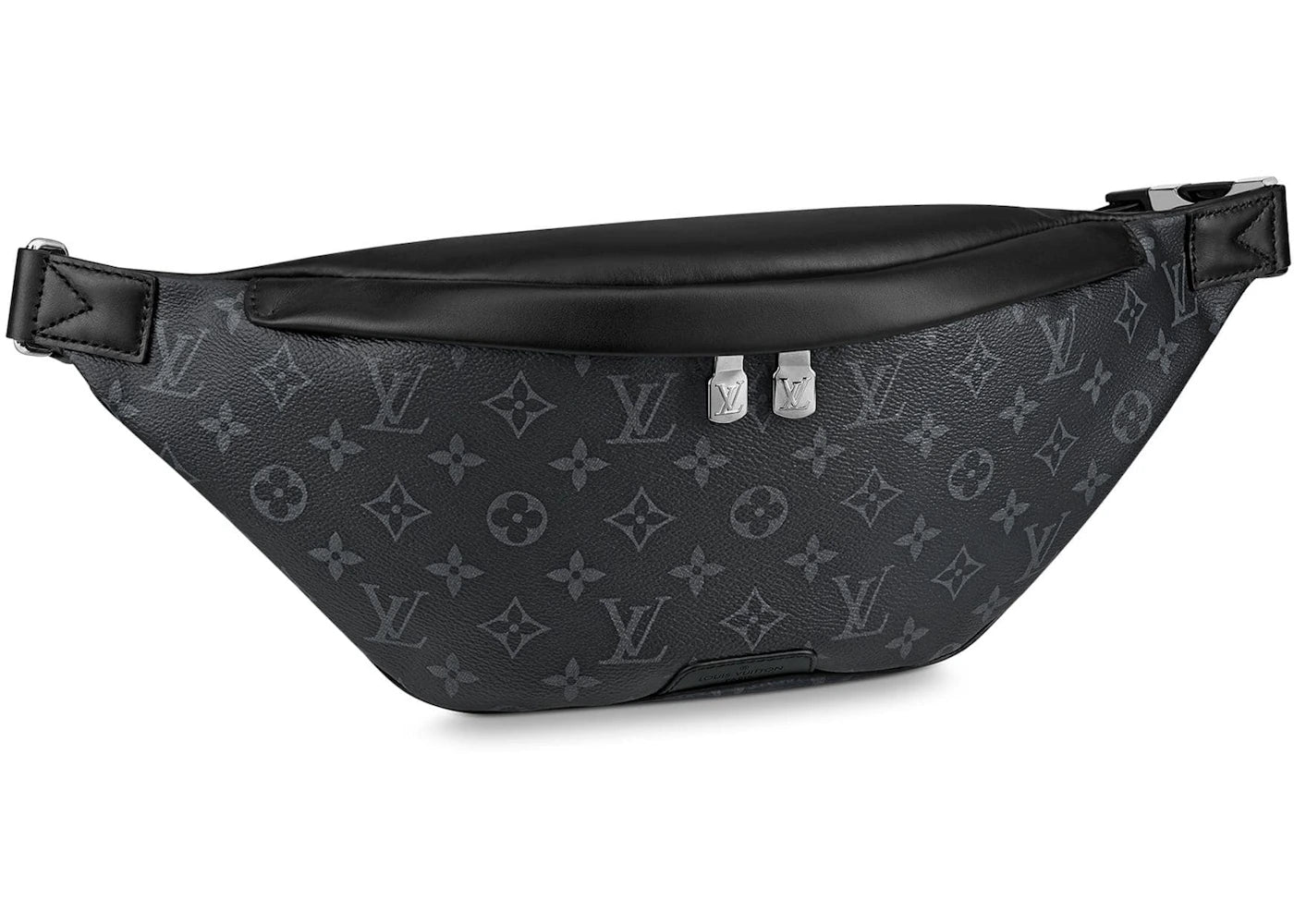 Louis Vuitton Discovery Bumbag Monogram Eclipse Black