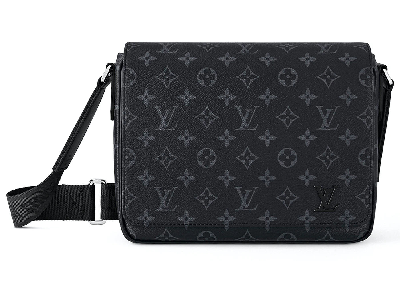 Louis Vuitton District PM Monogram Eclipse