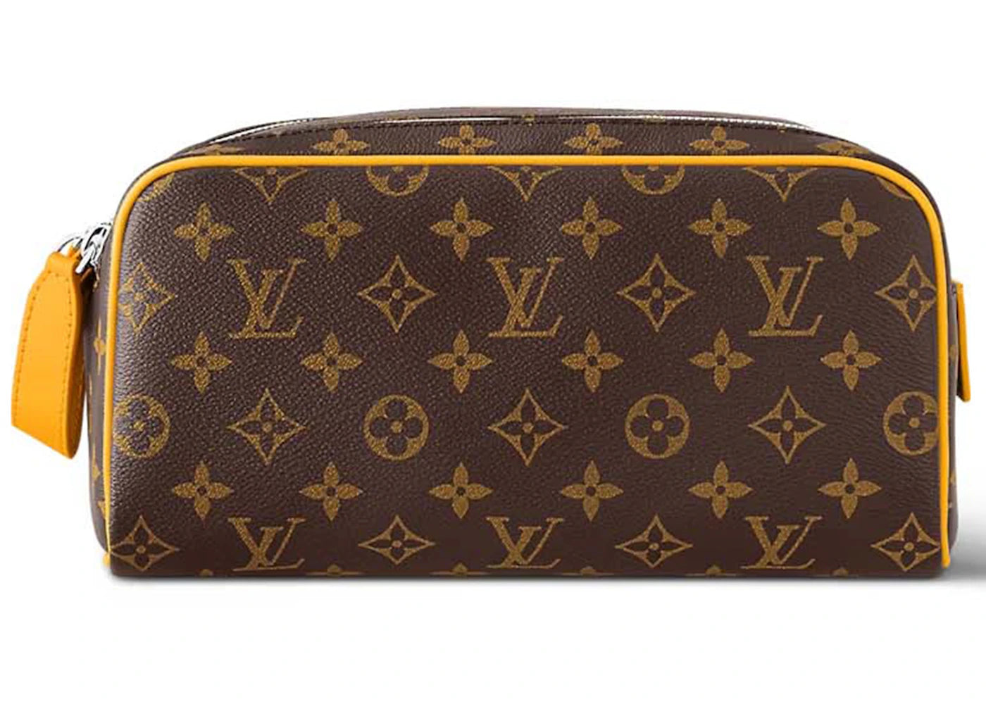 Louis Vuitton Dopp Kit Colormania Jaune Mat