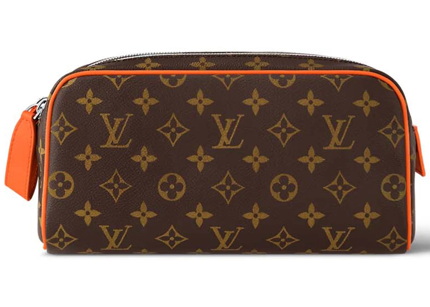 Louis Vuitton Dopp Kit Colormania Orange