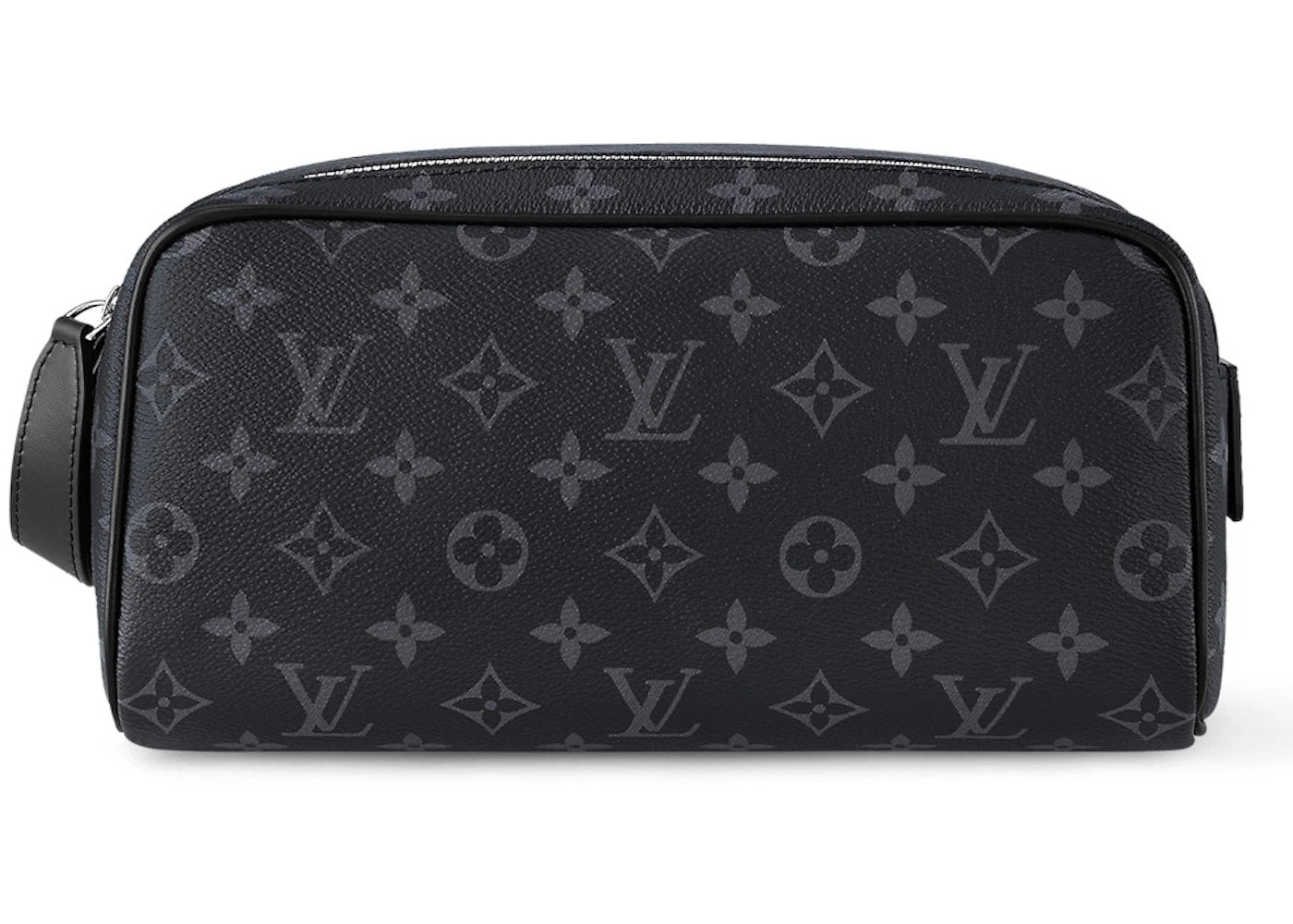 Louis Vuitton Dopp Kit Monogram Eclipse Canvas