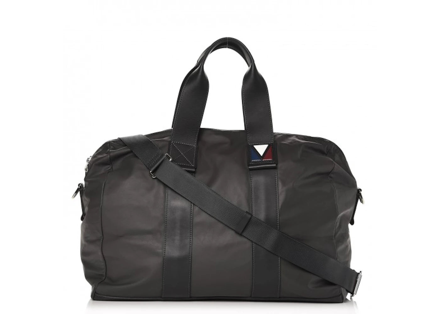 Louis Vuitton Duffel Gaston V Start MM Asphalt