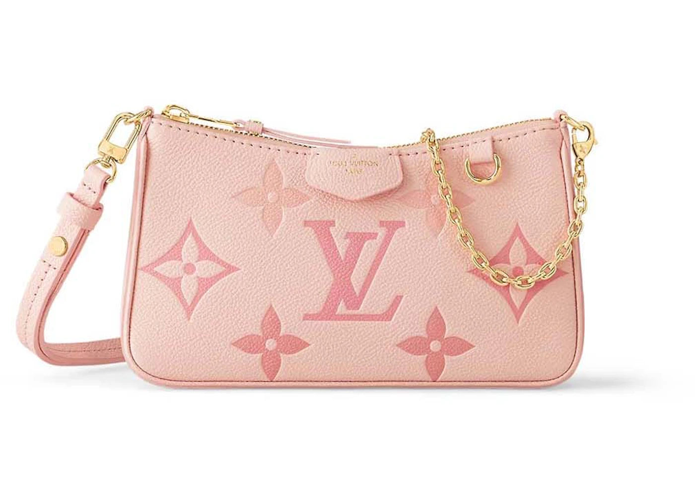 Louis Vuitton Easy Pouch Gradient Pink