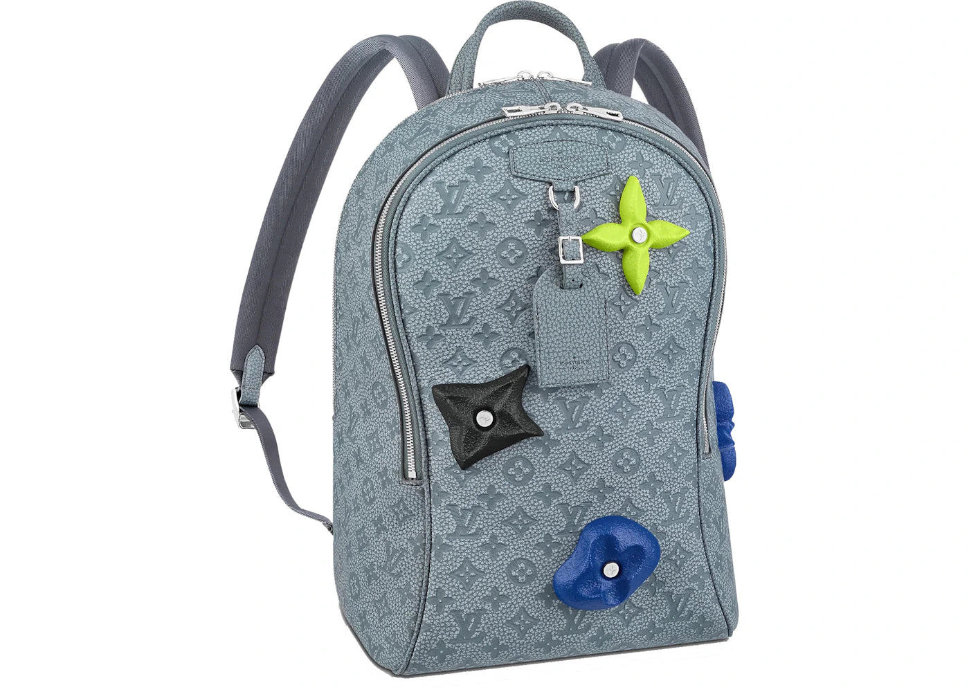 Louis Vuitton Ellipse Backpack Granite