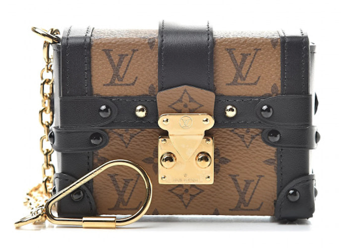 Louis Vuitton Essential Trunk Reverse Monogram